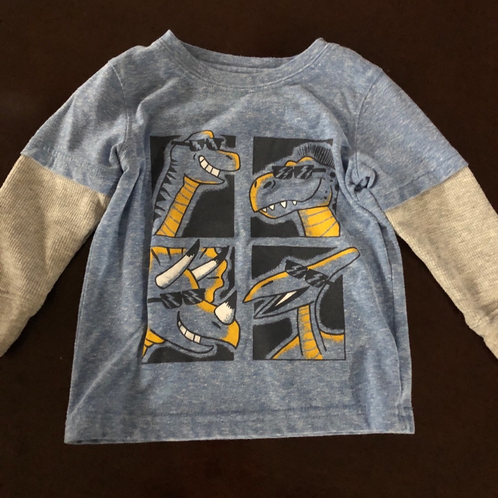 Long sleeve tee